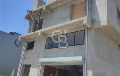 ÇİĞLİ/SASALI/ÇARŞIYA YAKIN KELEPİR DÜKKAN +DUBLEX DAİRELİ BİNA