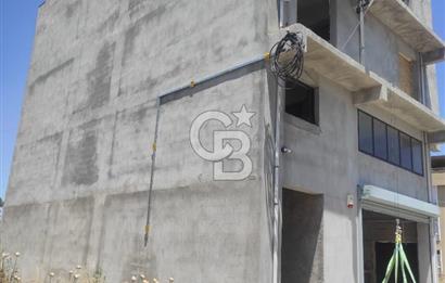 ÇİĞLİ/SASALI/ÇARŞIYA YAKIN KELEPİR DÜKKAN +DUBLEX DAİRELİ BİNA