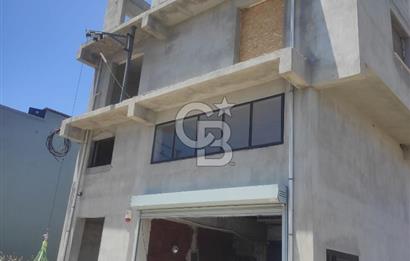 ÇİĞLİ/SASALI/ÇARŞIYA YAKIN KELEPİR DÜKKAN +DUBLEX DAİRELİ BİNA