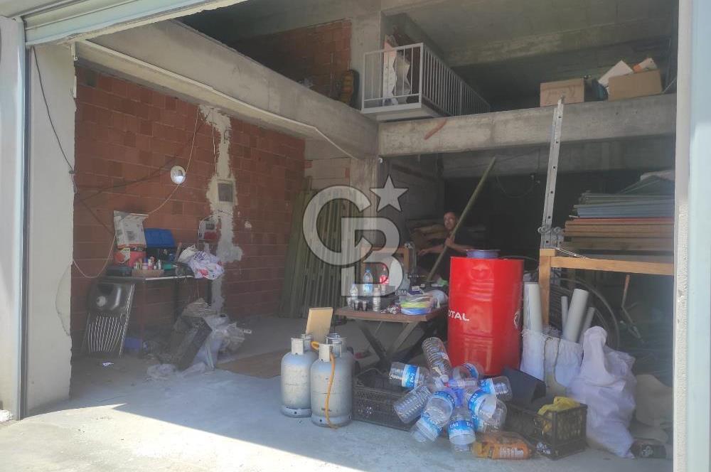 ÇİĞLİ/SASALI/ÇARŞIYA YAKIN KELEPİR DÜKKAN +DUBLEX DAİRELİ BİNA