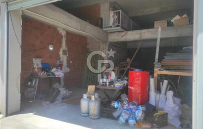 ÇİĞLİ/SASALI/ÇARŞIYA YAKIN KELEPİR DÜKKAN +DUBLEX DAİRELİ BİNA