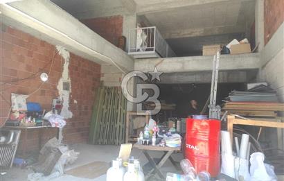 ÇİĞLİ/SASALI/ÇARŞIYA YAKIN KELEPİR DÜKKAN +DUBLEX DAİRELİ BİNA
