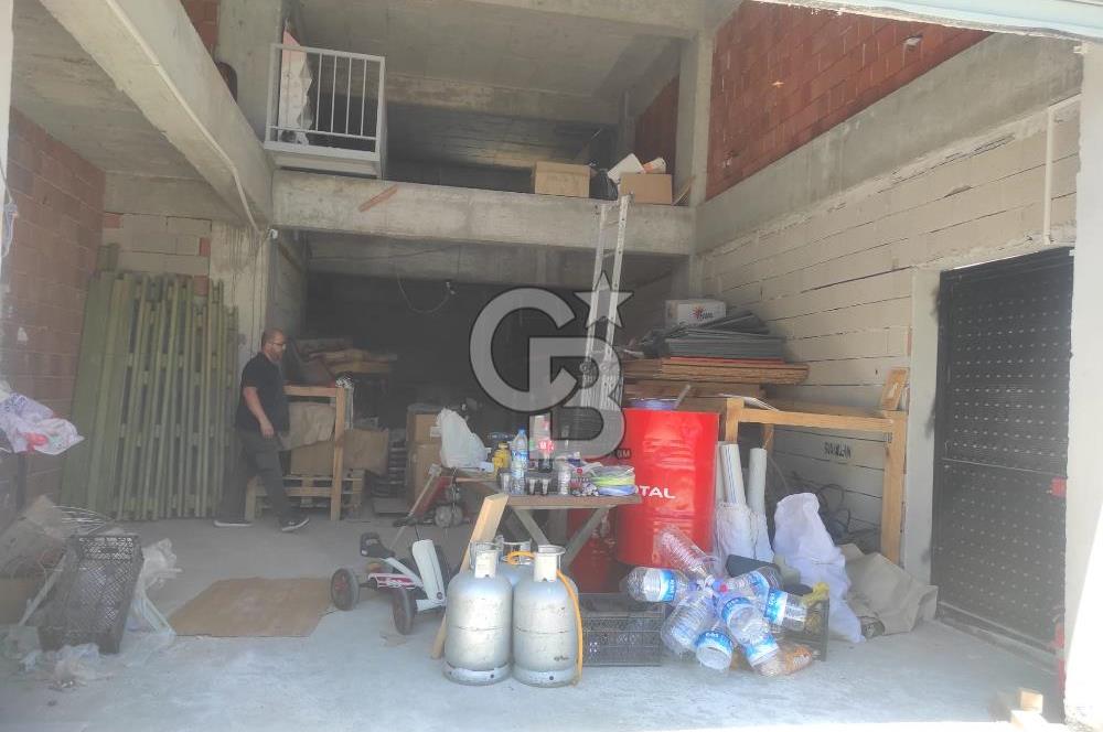 ÇİĞLİ/SASALI/ÇARŞIYA YAKIN KELEPİR DÜKKAN +DUBLEX DAİRELİ BİNA