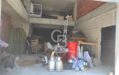 ÇİĞLİ/SASALI/ÇARŞIYA YAKIN KELEPİR DÜKKAN +DUBLEX DAİRELİ BİNA