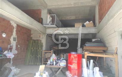 ÇİĞLİ/SASALI/ÇARŞIYA YAKIN KELEPİR DÜKKAN +DUBLEX DAİRELİ BİNA
