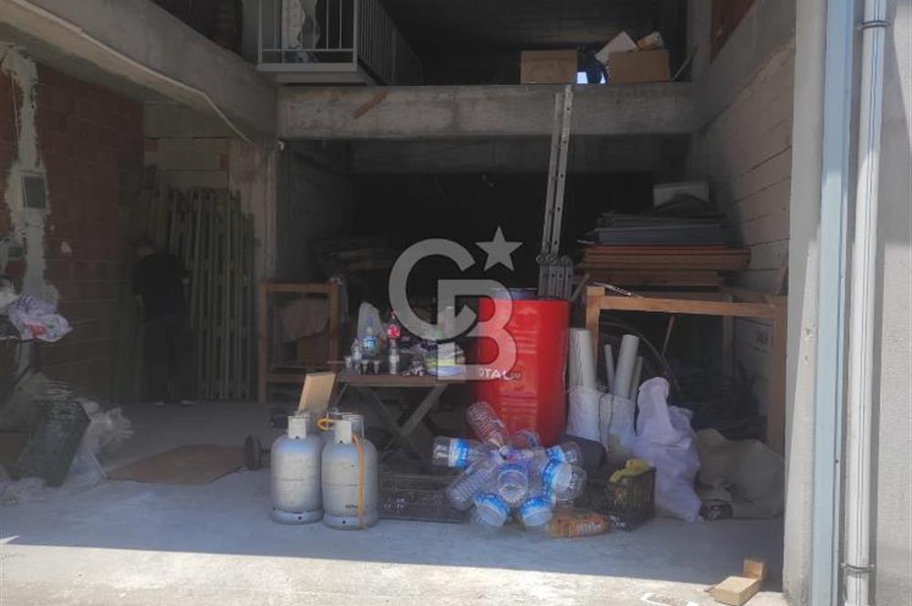 ÇİĞLİ/SASALI/ÇARŞIYA YAKIN KELEPİR DÜKKAN +DUBLEX DAİRELİ BİNA