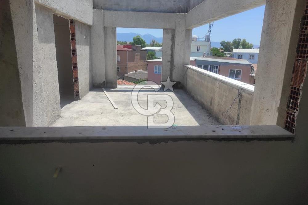 ÇİĞLİ/SASALI/ÇARŞIYA YAKIN KELEPİR DÜKKAN +DUBLEX DAİRELİ BİNA