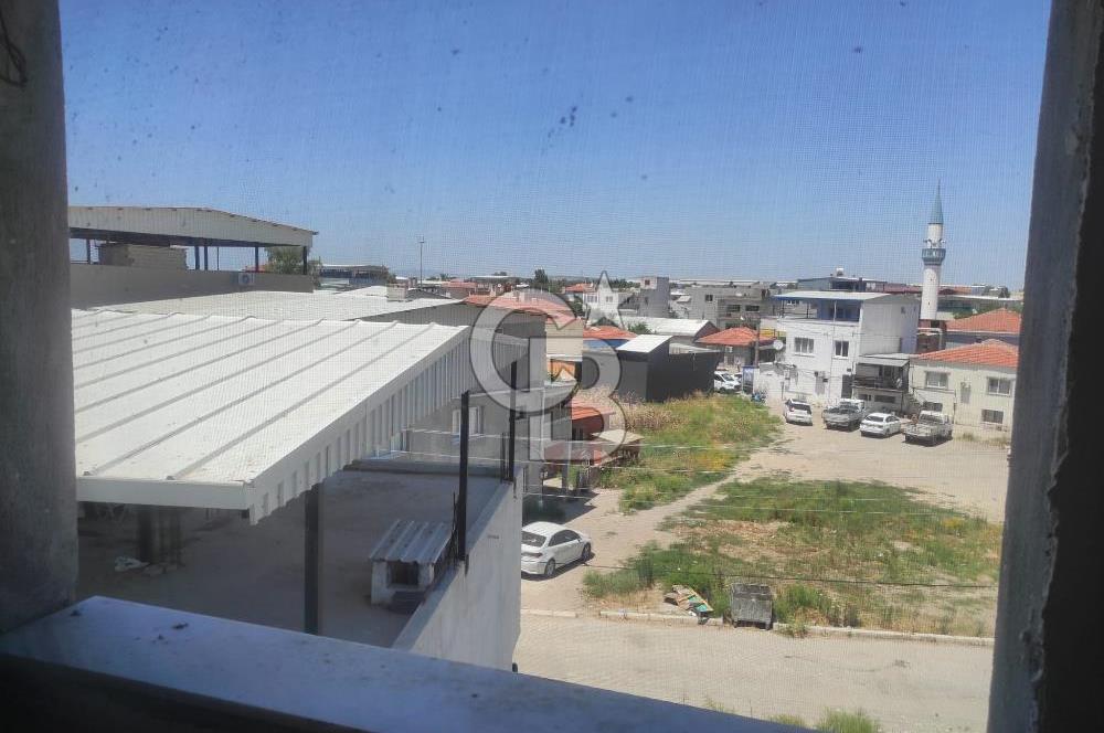 ÇİĞLİ/SASALI/ÇARŞIYA YAKIN KELEPİR DÜKKAN +DUBLEX DAİRELİ BİNA