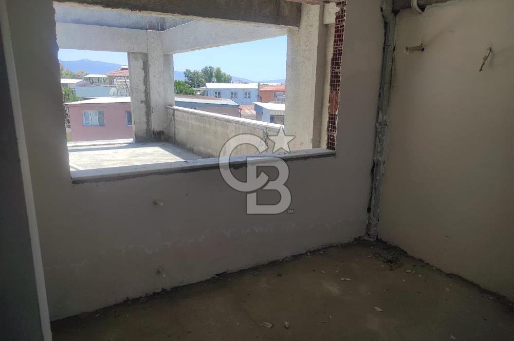 ÇİĞLİ/SASALI/ÇARŞIYA YAKIN KELEPİR DÜKKAN +DUBLEX DAİRELİ BİNA