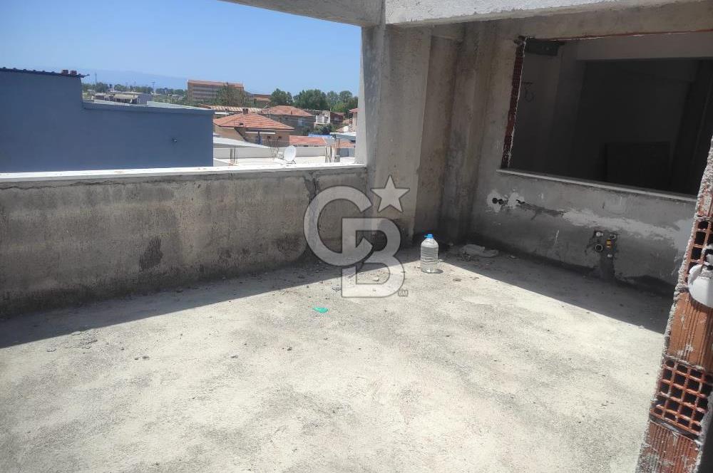 ÇİĞLİ/SASALI/ÇARŞIYA YAKIN KELEPİR DÜKKAN +DUBLEX DAİRELİ BİNA