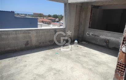ÇİĞLİ/SASALI/ÇARŞIYA YAKIN KELEPİR DÜKKAN +DUBLEX DAİRELİ BİNA