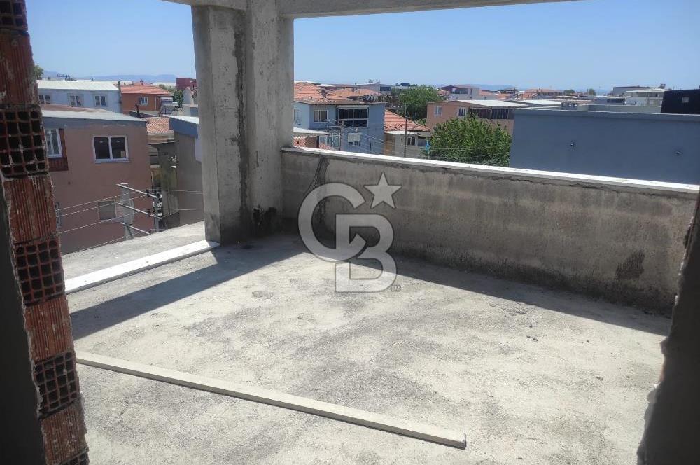 ÇİĞLİ/SASALI/ÇARŞIYA YAKIN KELEPİR DÜKKAN +DUBLEX DAİRELİ BİNA