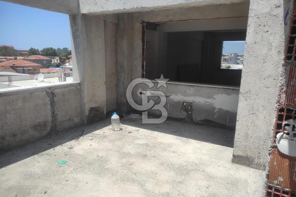 ÇİĞLİ/SASALI/ÇARŞIYA YAKIN KELEPİR DÜKKAN +DUBLEX DAİRELİ BİNA