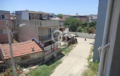 ÇİĞLİ/SASALI/ÇARŞIYA YAKIN KELEPİR DÜKKAN +DUBLEX DAİRELİ BİNA