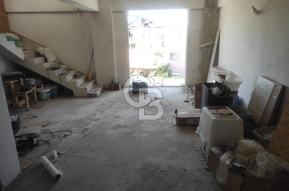 ÇİĞLİ/SASALI/ÇARŞIYA YAKIN KELEPİR DÜKKAN +DUBLEX DAİRELİ BİNA
