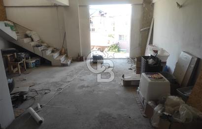 ÇİĞLİ/SASALI/ÇARŞIYA YAKIN KELEPİR DÜKKAN +DUBLEX DAİRELİ BİNA