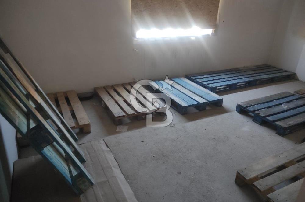 ÇİĞLİ/SASALI/ÇARŞIYA YAKIN KELEPİR DÜKKAN +DUBLEX DAİRELİ BİNA