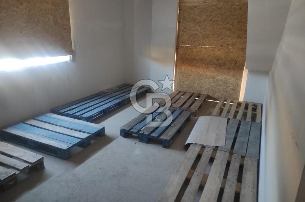 ÇİĞLİ/SASALI/ÇARŞIYA YAKIN KELEPİR DÜKKAN +DUBLEX DAİRELİ BİNA