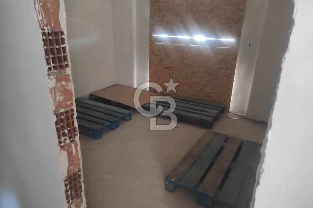 ÇİĞLİ/SASALI/ÇARŞIYA YAKIN KELEPİR DÜKKAN +DUBLEX DAİRELİ BİNA