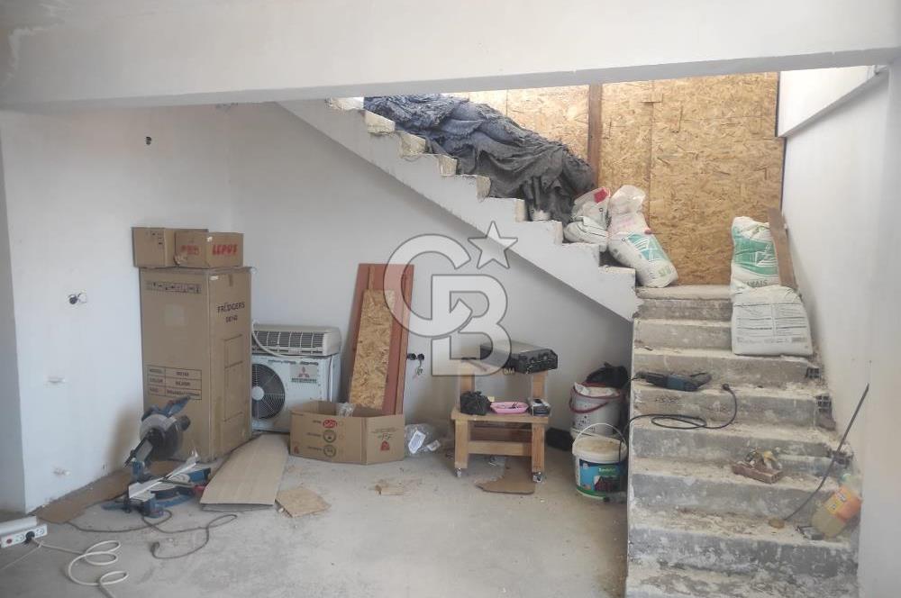 ÇİĞLİ/SASALI/ÇARŞIYA YAKIN KELEPİR DÜKKAN +DUBLEX DAİRELİ BİNA