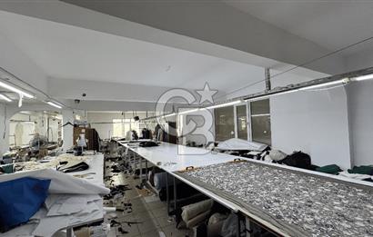 ÜMRANİYE ALEMDAĞ CADDESİ ÜZERİNDE HER İŞE UYGUN 250M2 OFİS KATI