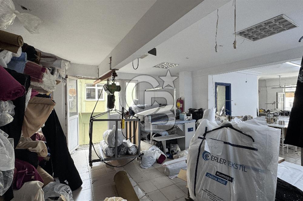 ÜMRANİYE ALEMDAĞ CADDESİ ÜZERİNDE HER İŞE UYGUN 250M2 OFİS KATI