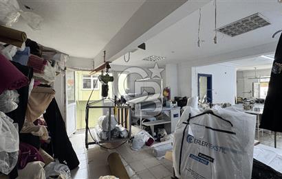 ÜMRANİYE ALEMDAĞ CADDESİ ÜZERİNDE HER İŞE UYGUN 250M2 OFİS KATI