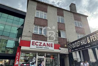 ÜMRANİYE ALEMDAĞ CADDESİ ÜZERİNDE HER İŞE UYGUN 250M2 OFİS KATI
