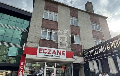 ÜMRANİYE ALEMDAĞ CADDESİ ÜZERİNDE HER İŞE UYGUN 250M2 OFİS KATI