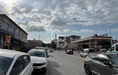 ÜMRANİYE ALEMDAĞ CADDESİ ÜZERİNDE HER İŞE UYGUN 250M2 OFİS KATI