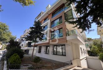 ANITKABİR MANZARALI YENİ VE FULL YAPILI DUBLEKS SATILIK DAİRE