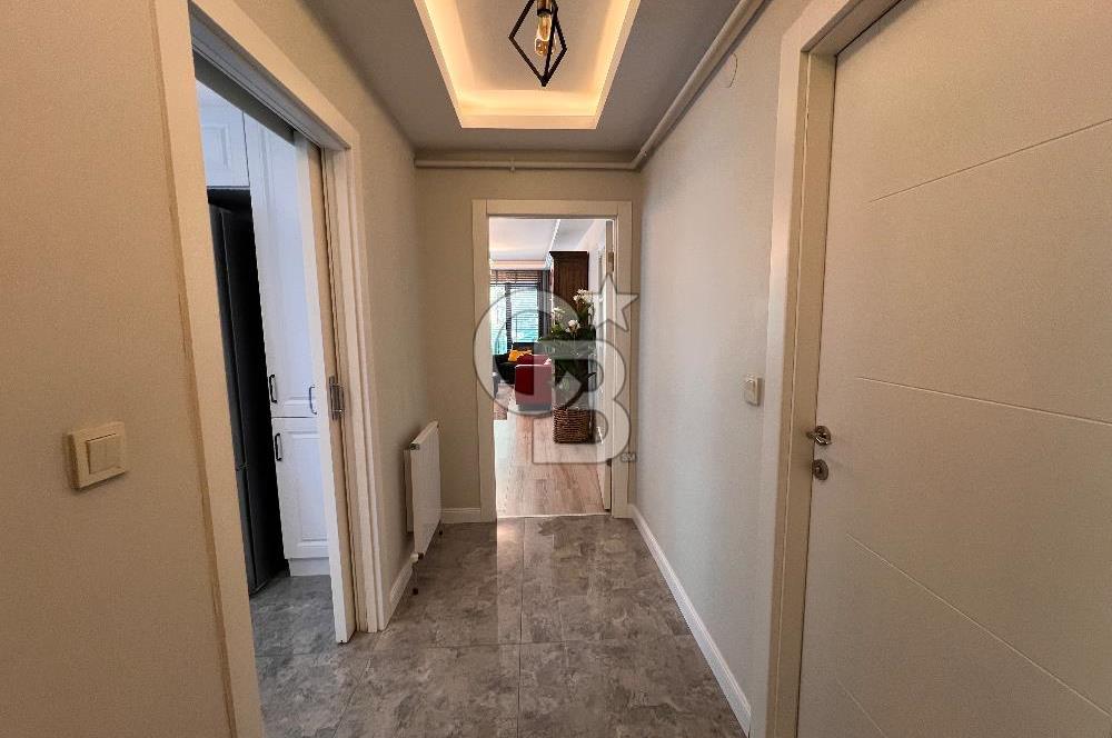 ANITKABİR MANZARALI YENİ VE FULL YAPILI DUBLEKS SATILIK DAİRE