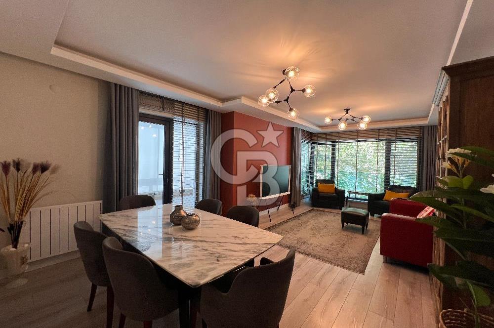 ANITKABİR MANZARALI YENİ VE FULL YAPILI DUBLEKS SATILIK DAİRE