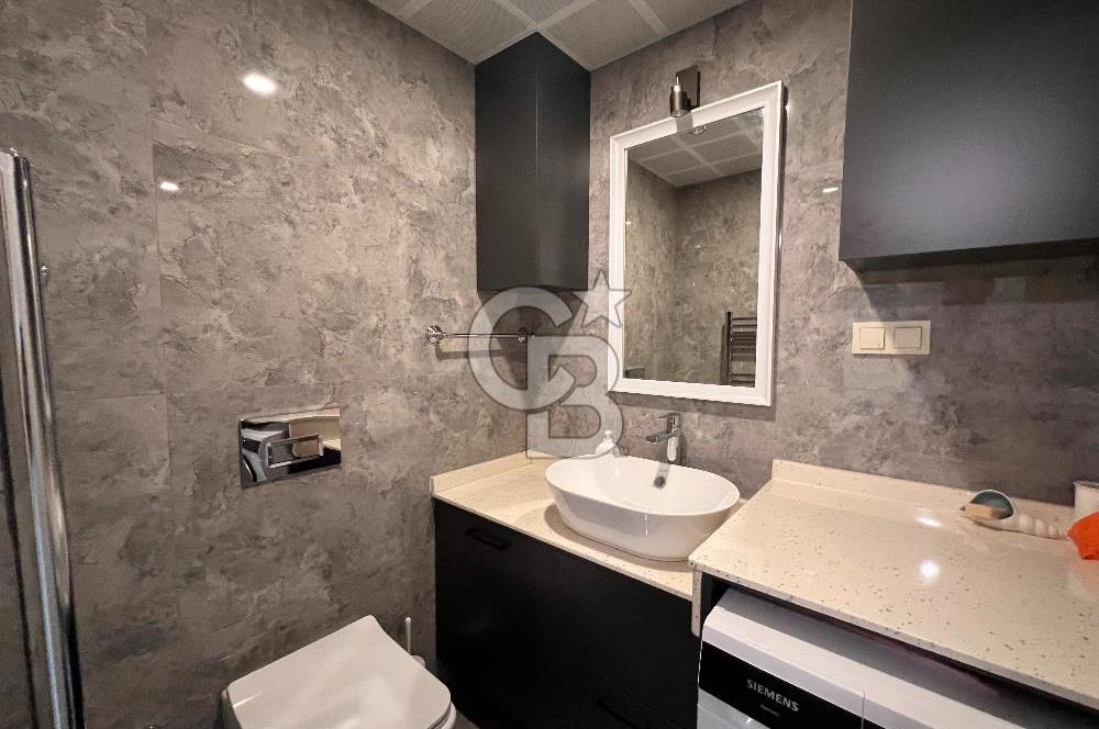 ANITKABİR MANZARALI YENİ VE FULL YAPILI DUBLEKS SATILIK DAİRE