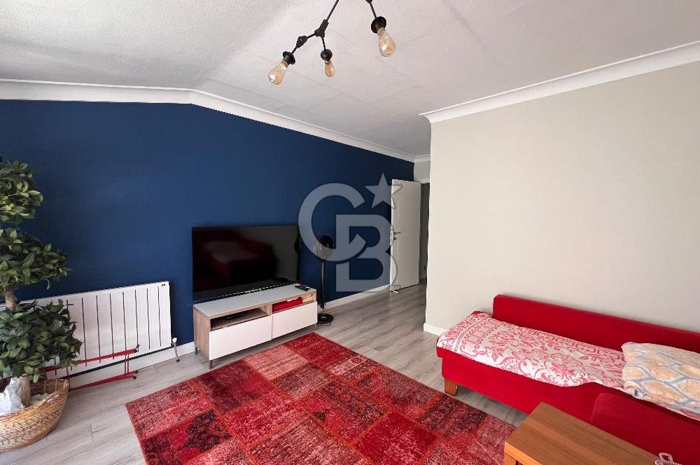 ANITKABİR MANZARALI YENİ VE FULL YAPILI DUBLEKS SATILIK DAİRE