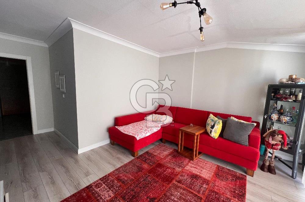 ANITKABİR MANZARALI YENİ VE FULL YAPILI DUBLEKS SATILIK DAİRE