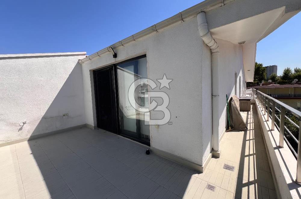 ANITKABİR MANZARALI YENİ VE FULL YAPILI DUBLEKS SATILIK DAİRE