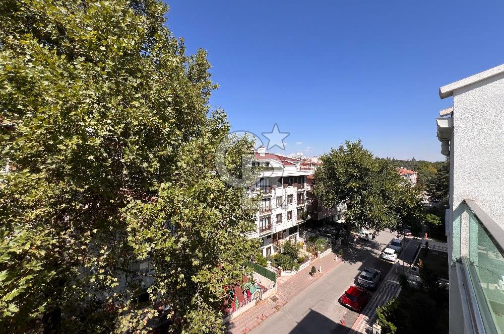 ANITKABİR MANZARALI YENİ VE FULL YAPILI DUBLEKS SATILIK DAİRE
