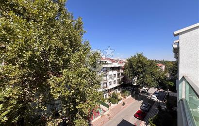 ANITKABİR MANZARALI YENİ VE FULL YAPILI DUBLEKS SATILIK DAİRE
