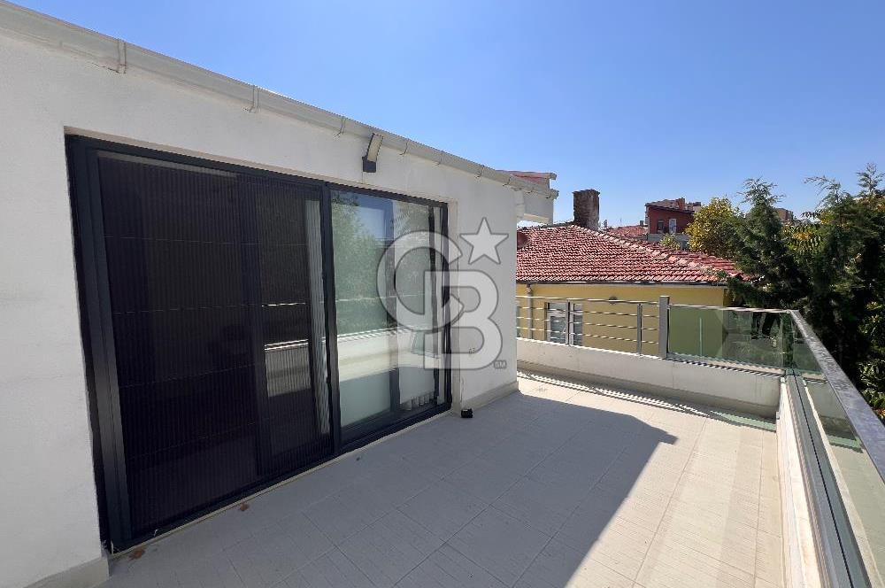 ANITKABİR MANZARALI YENİ VE FULL YAPILI DUBLEKS SATILIK DAİRE