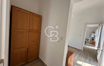 BOZCAADA CUMHURİYET MAHALLESİ’NDE DOĞAL TAŞ EV ve 1.768 m² ARSA