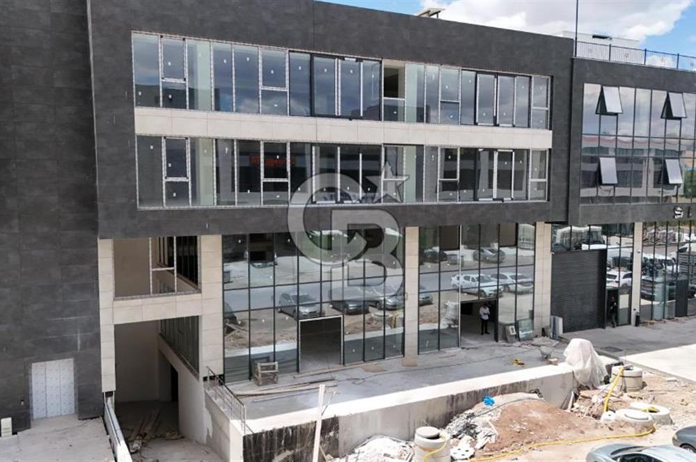 SATILIK YENİ NESİL ÜRETİM TESİSİ İVEDİK OSB