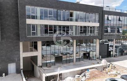 SATILIK YENİ NESİL ÜRETİM TESİSİ İVEDİK OSB