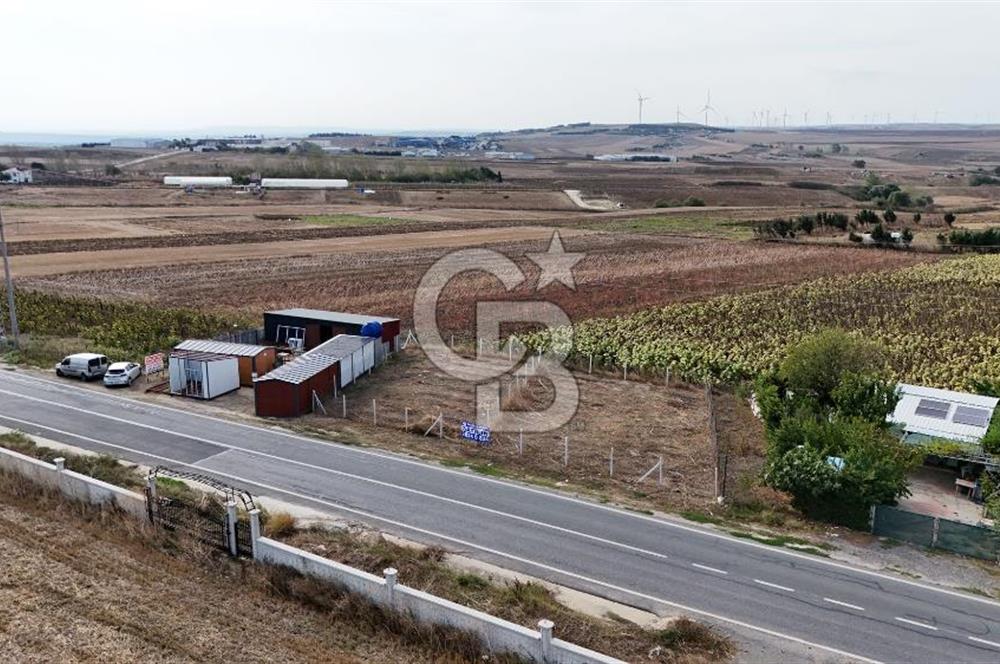 Silivri Kadıköy`de 500 m² Çaplı Muvafakatnameli Yatırım Fırsatı
