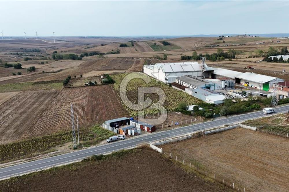 Silivri Kadıköy`de 500 m² Çaplı Muvafakatnameli Yatırım Fırsatı
