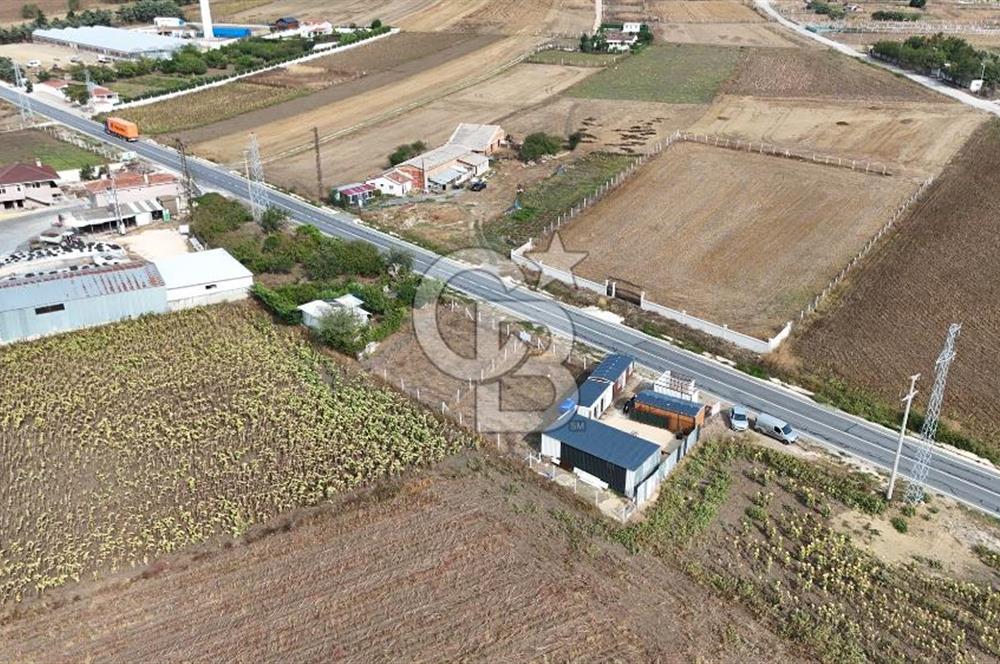 Silivri Kadıköy`de 500 m² Çaplı Muvafakatnameli Yatırım Fırsatı