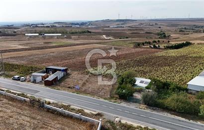 Silivri Kadıköy`de 500 m² Çaplı Muvafakatnameli Yatırım Fırsatı