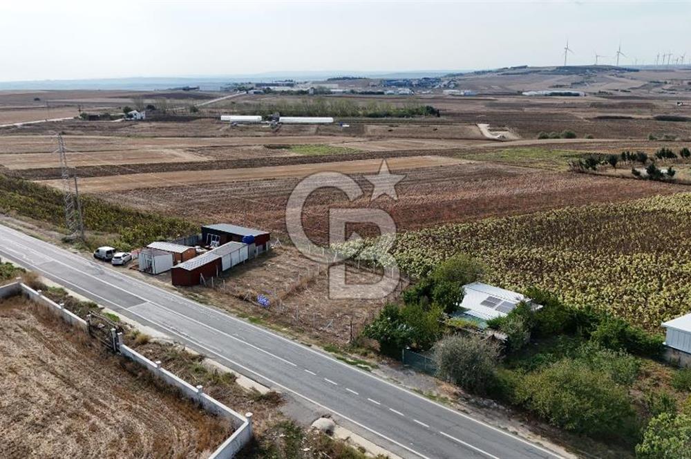 Silivri Kadıköy`de 500 m² Çaplı Muvafakatnameli Yatırım Fırsatı