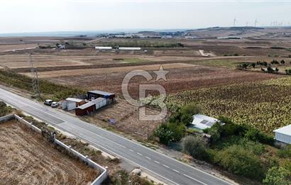 Silivri Kadıköy`de 500 m² Çaplı Muvafakatnameli Yatırım Fırsatı