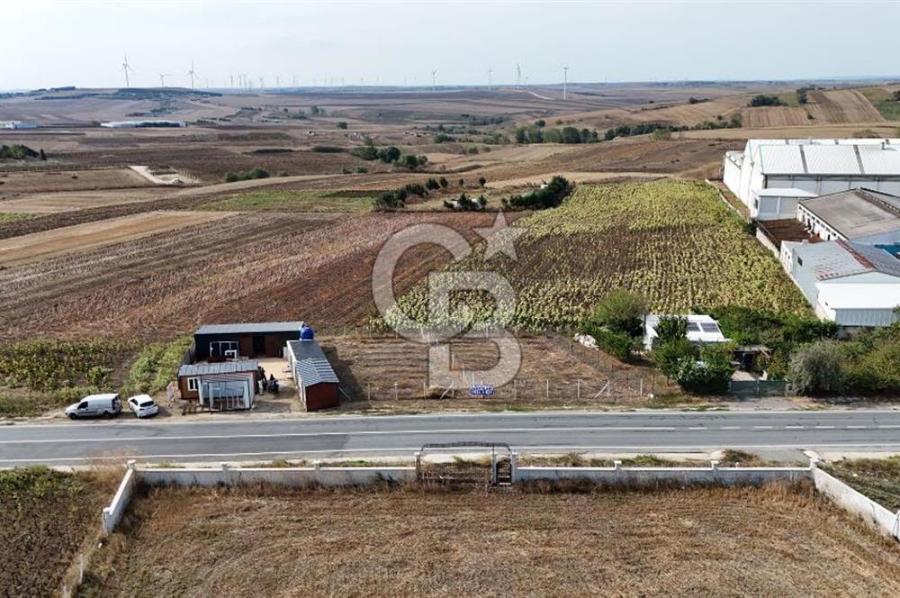 Silivri Değirmenköy Cadde Cepheli Tiny Houselu Yaşam Alanı